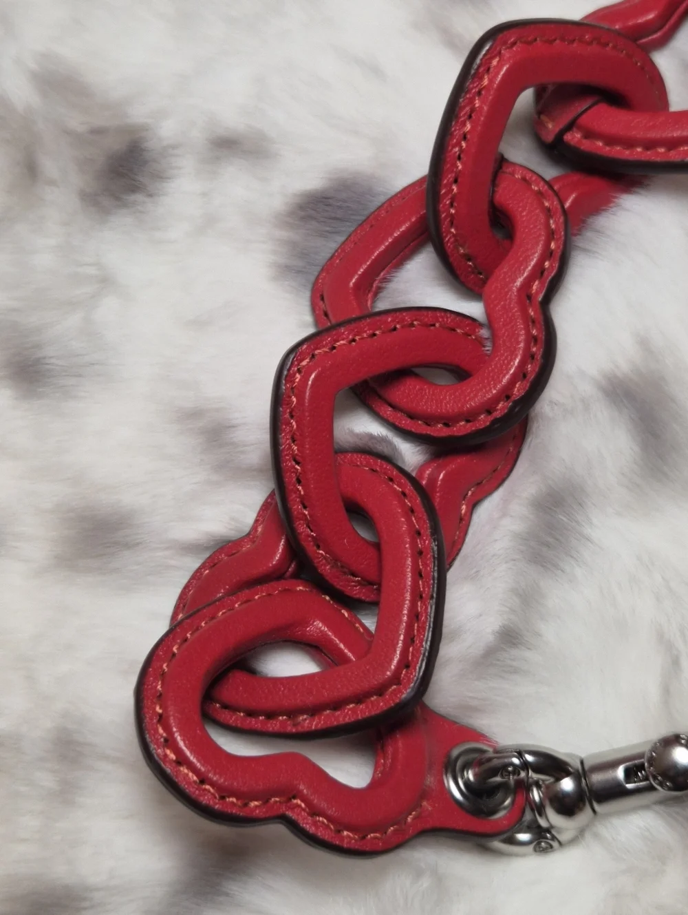 Coach nwot crafted